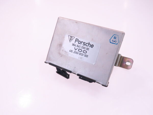 Porsche 911 964 Zentral Informator Steuergerät VDO ECU 964 641 330 00 Central Dash Indicator