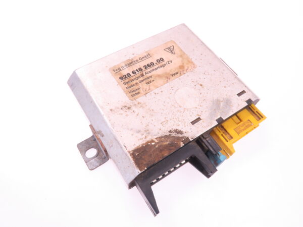 Porsche 911 928 968 944 964 Alarm ZV Zentralverriegelung Steuergerät ECU 928 618 260 00