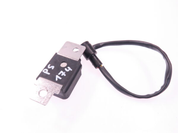 Porsche 911 964 Airbag Crash Sensor Steuergerät ECU 964 613 221 02 - Image 4