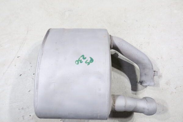 Porsche 911 993 Schalldämpfer Auspuff links 993 111 045 11 Original Gillet exhaust