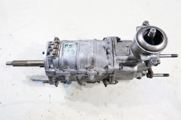 Alfa Romeo 1600 GT Junior 1972 Getriebe Gearbox A2433 A2434 - Image 8