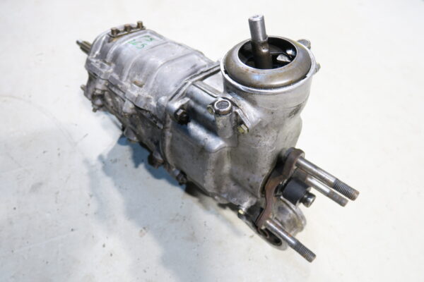 Alfa Romeo 1600 GT Junior 1972 Getriebe Gearbox A2433 A2434 - Image 7