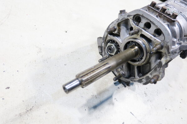 Alfa Romeo 1600 GT Junior 1972 Getriebe Gearbox A2433 A2434 - Image 6