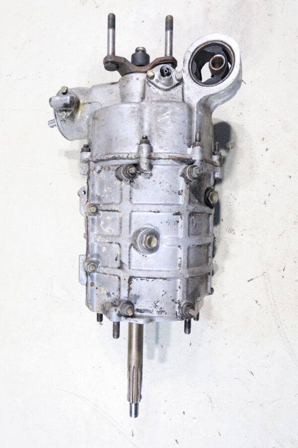 Alfa Romeo 1600 GT Junior 1972 Getriebe Gearbox A2433 A2434 - Image 5