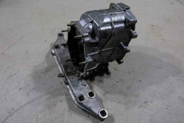 Porsche 911 964 Getriebe Gehäuse Mittelstück 9643011036R + Halter 96437531301 Gearbox Housing - Image 6