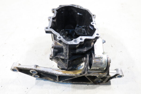 Porsche 911 964 Getriebe Gehäuse Mittelstück 9643011036R + Halter 96437531301 Gearbox Housing - Image 3