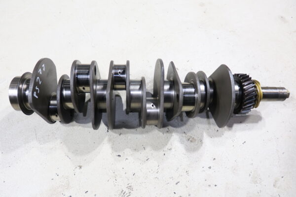 Porsche 911 2.4 2.7 T E S RS Carrera 3.0 Turbo 3.0 Kurbellwelle crankshaft Original Maß - Image 3