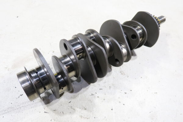 Porsche 911 2.4 2.7 T E S RS Carrera 3.0 Turbo 3.0 Kurbellwelle crankshaft Original Maß - Image 4