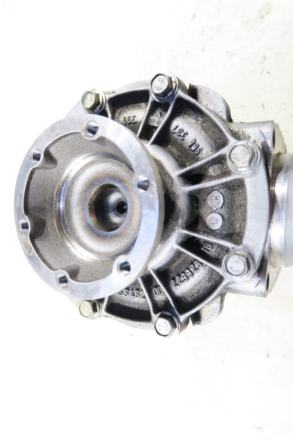 Porsche 911 993 C4 S Turbo Vorderachsgetriebe Differential 96434901024 front axle differential Z64.20 - Image 2