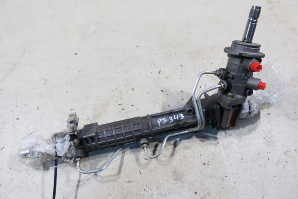 Porsche 911 993 Lenkgetriebe steering gear Original ZF NEU! NEW! 99334701100 Servo Lenkung - Image 3