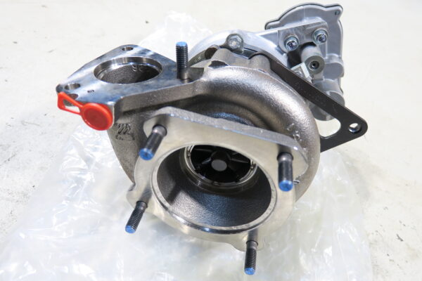 Porsche 911 997 Turbo 2 MK2 Turbolader rechts NEU! NEW! Zylinder 4-6 9A112301473 Facelift 9A112301475 9A112301474 - Image 7