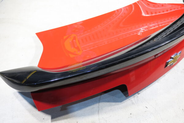 Chevrolet Camaro Heckdeckel Heckspoiler Heckklappe mit Spoiler SS RS 2010 - 2015 - Image 2