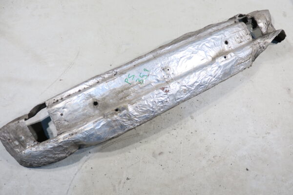 Porsche 911 964 C2 C4 RS Hitzeschutz Stoßstange hinten 96450507301