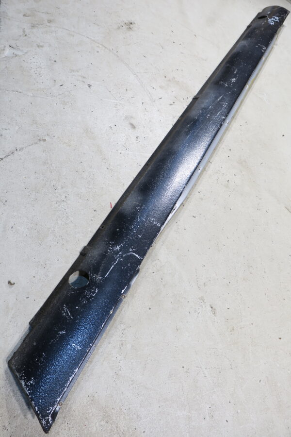 Mercedes Benz W113 SL Pagode 230SL 250SL 280SL rechts Einstiegblech Original Rocker Sill Cover A1138830401 - Image 4