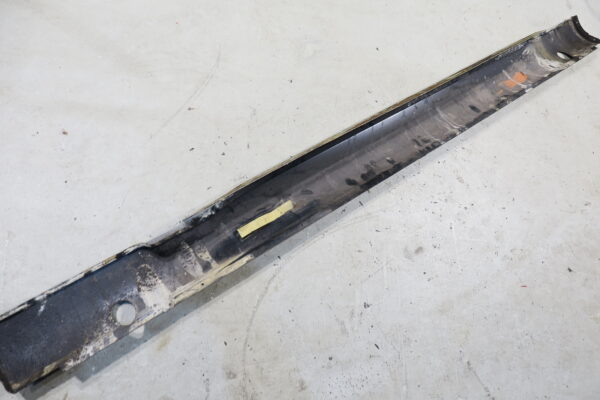 Mercedes Benz W113 SL Pagode 230SL 250SL 280SL rechts Einstiegblech Original Rocker Sill Cover A1138830401 - Image 6