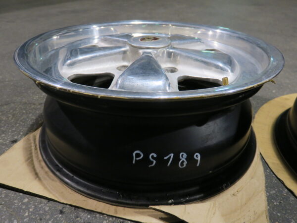 Original Porsche Fuchsfelge Alu Felge 16 Zoll 6Jx16 ET36 Carrera 911362113 – Bild 5