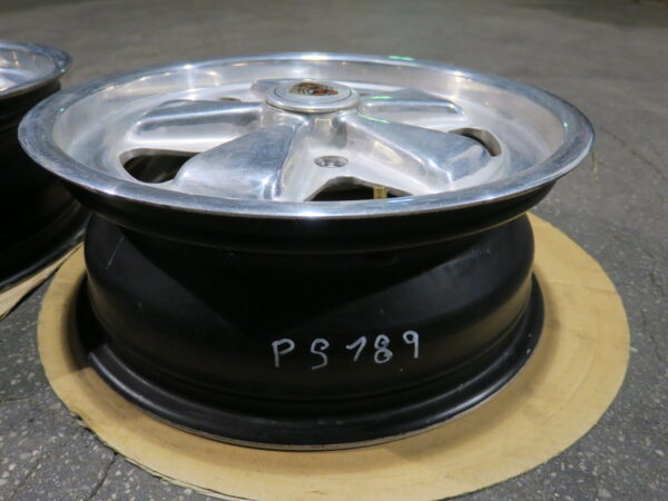 Original Porsche Fuchsfelge Alu Felge 16 Zoll 6Jx16 ET36 Carrera 911362113 – Bild 6