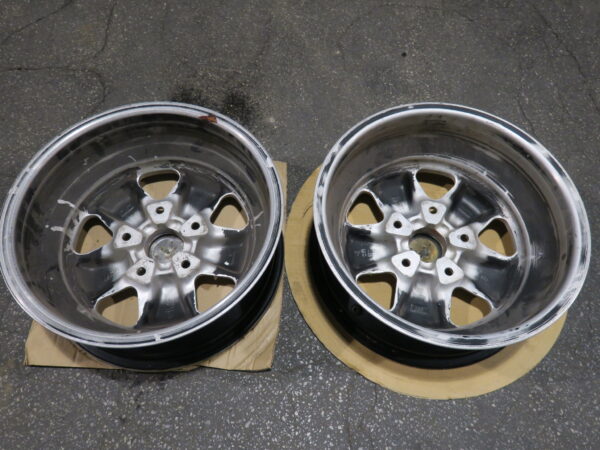Original Porsche Fuchsfelge Alu Felge 16 Zoll 6Jx16 ET36 Carrera 911362113 – Bild 9