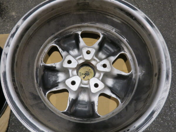 Original Porsche Fuchsfelge Alu Felge 16 Zoll 6Jx16 ET36 Carrera 911362113 – Bild 10