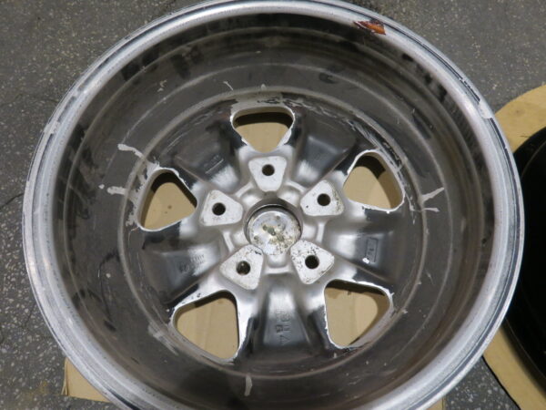 Original Porsche Fuchsfelge Alu Felge 16 Zoll 6Jx16 ET36 Carrera 911362113 – Bild 11