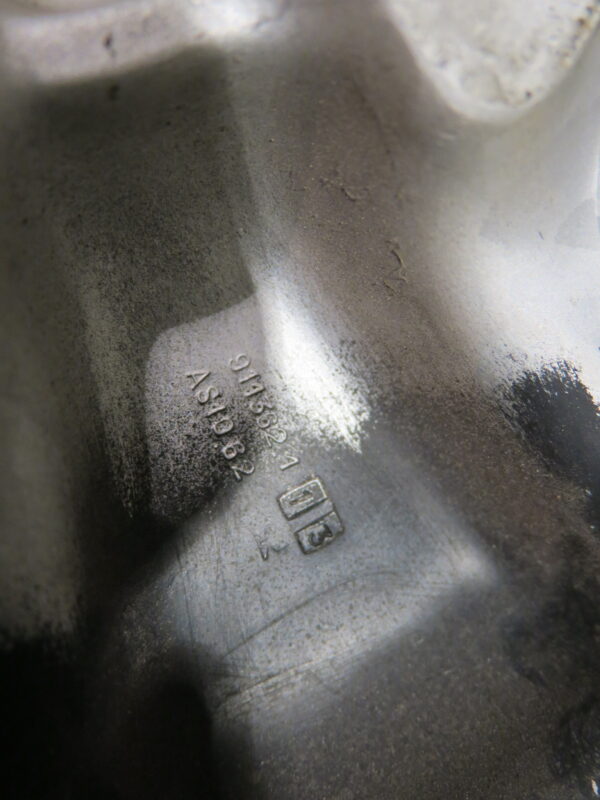 Original Porsche Fuchsfelge Alu Felge 16 Zoll 6Jx16 ET36 Carrera 911362113 – Bild 15