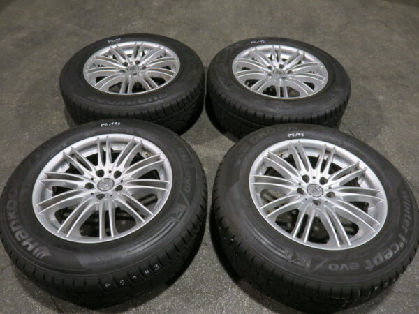 RH MO Edition Alu Felge Felgensatz 17 Zoll 8Jx17EH2 ET36 470807 MO807535