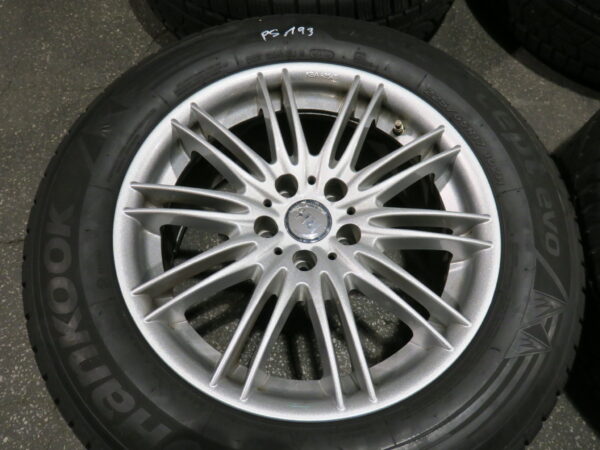 RH MO Edition Alu Felge Felgensatz 17 Zoll 8Jx17EH2 ET36 470807 MO807535 – Bild 3