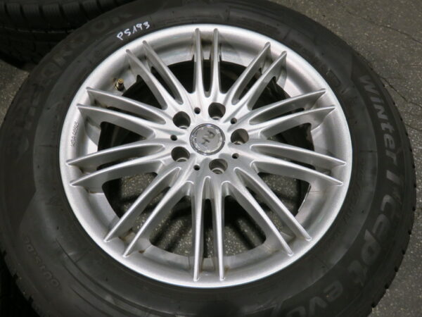 RH MO Edition Alu Felge Felgensatz 17 Zoll 8Jx17EH2 ET36 470807 MO807535 – Bild 4