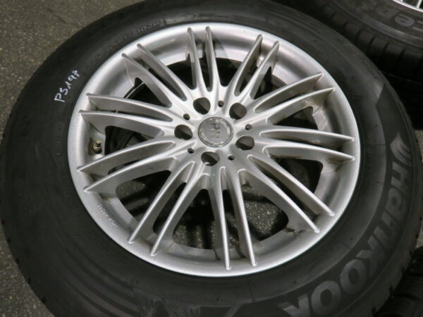RH MO Edition Alu Felge Felgensatz 17 Zoll 8Jx17EH2 ET36 470807 MO807535 – Bild 5