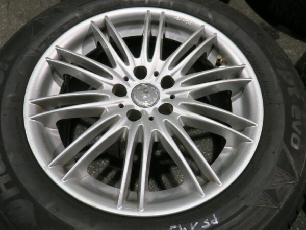 RH MO Edition Alu Felge Felgensatz 17 Zoll 8Jx17EH2 ET36 470807 MO807535 – Bild 6