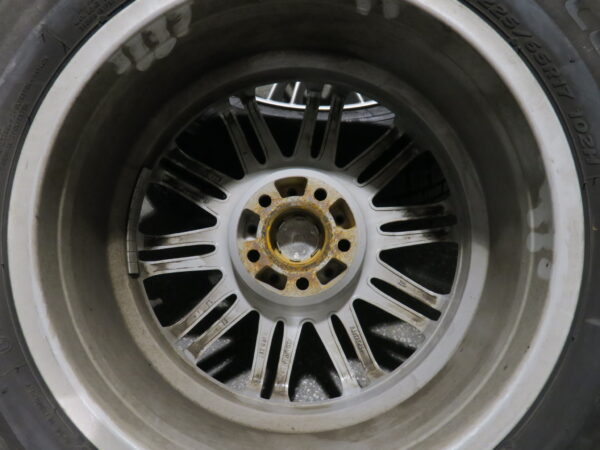 RH MO Edition Alu Felge Felgensatz 17 Zoll 8Jx17EH2 ET36 470807 MO807535 – Bild 7