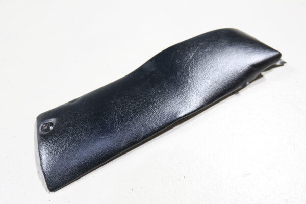 Porsche 911 G Modell Cabrio Fond Schlüsselleiste links Kunstleder schwarz 91155507760700 91155507760 rear key strip left – Bild 3