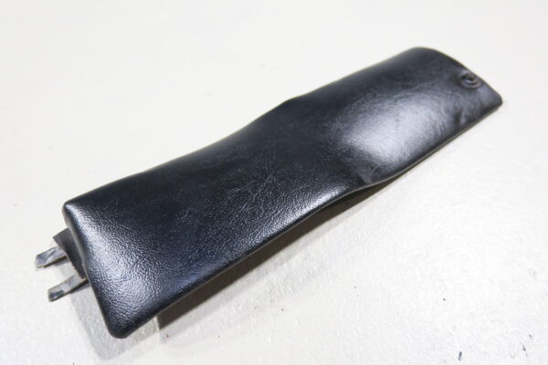 Porsche 911 G Modell Cabrio Fond Schlüsselleiste links Kunstleder schwarz 91155507760700 91155507760 rear key strip left – Bild 4