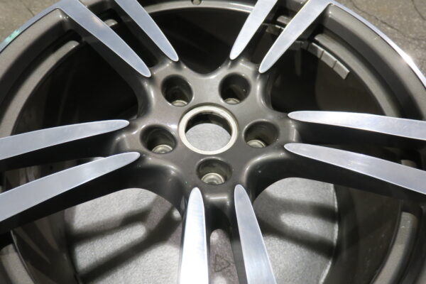 Porsche Cayenne 958 Turbo I Felge 10Jx21H2 ET50 7P5601025M – Bild 7