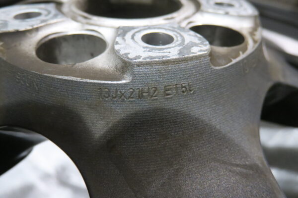 Porsche Cayenne 958 Turbo I Felge 10Jx21H2 ET50 7P5601025M – Bild 9