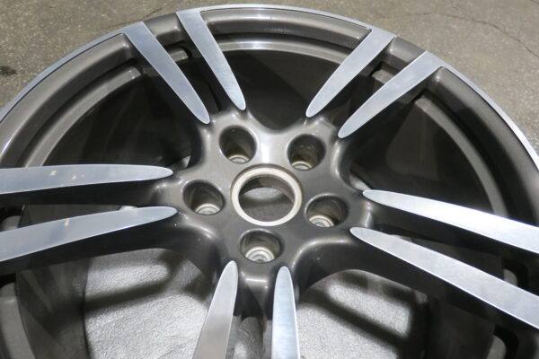 Porsche Cayenne 958 Turbo I Felge 10Jx21H2 ET50 7P5601025M – Bild 4