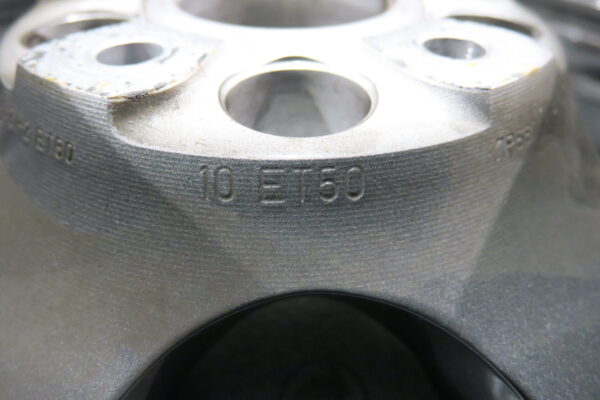 Porsche Cayenne 958 Turbo I Felge 10Jx21H2 ET50 7P5601025M – Bild 11