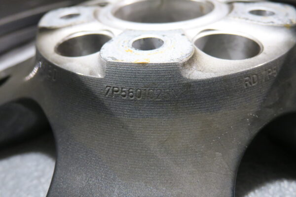 Porsche Cayenne 958 Turbo I Felge 10Jx21H2 ET50 7P5601025M – Bild 12