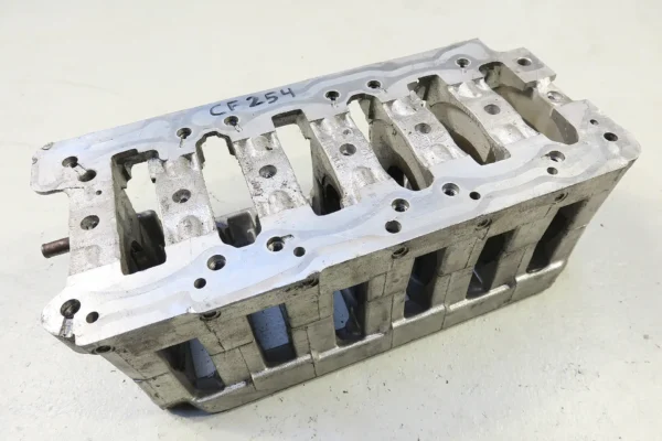 Porsche 911 996 Kurbelwellengehäuse 9961011113R / 9961111123R crankshaft housing