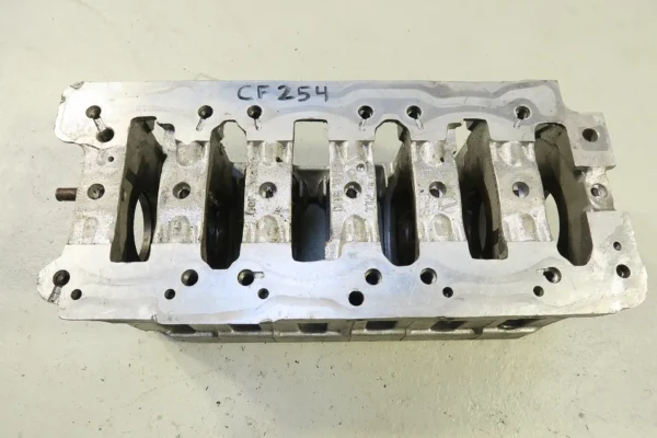 Porsche 911 996 Kurbelwellengehäuse 9961011113R / 9961111123R crankshaft housing – Bild 3