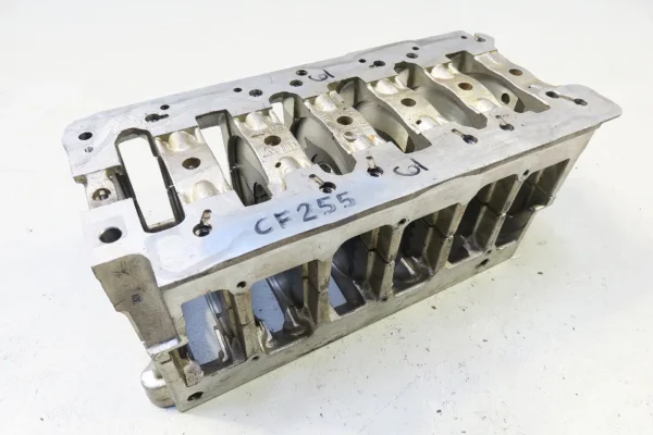 PORSCHE 911 996 3,4L Carrera 2 /4 Kurbelwellengehäuse Lagergehäuse 9961011123R / 9961011113R crankshaft housing