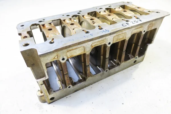 PORSCHE 911 996 3,4L Carrera 2 /4 Kurbelwellengehäuse Lagergehäuse 9961011113R / 9961011124R crankshaft housing – Bild 3