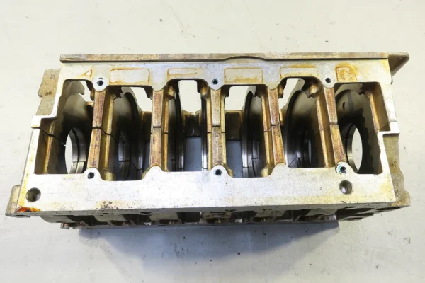 PORSCHE 911 996 3,4L Carrera 2 /4 Kurbelwellengehäuse Lagergehäuse 9961011113R / 9961011124R crankshaft housing – Bild 5