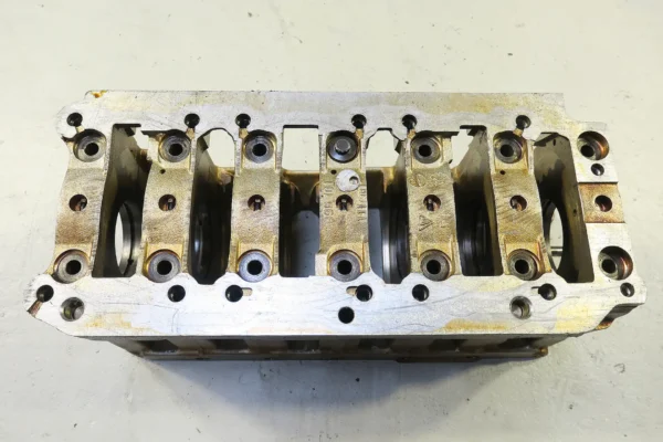 PORSCHE 911 996 3,4L Carrera 2 /4 Kurbelwellengehäuse Lagergehäuse 9961011113R / 9961011124R crankshaft housing – Bild 6