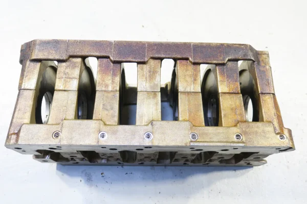 PORSCHE 911 996 3,4L Carrera 2 /4 Kurbelwellengehäuse Lagergehäuse 9961011113R / 9961011124R crankshaft housing – Bild 5