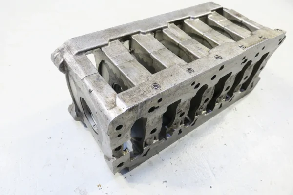 PORSCHE 911 996 3,4L Carrera 2 /4 Kurbelwellengehäuse Lagergehäuse 9961011113R / 9961011124R crankshaft housing – Bild 5