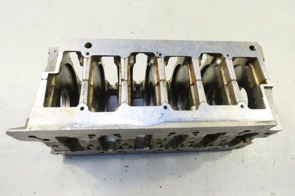 PORSCHE 911 996 3,4L Carrera 2 /4 Kurbelwellengehäuse Lagergehäuse 9961011113R / 9961011124R crankshaft housing – Bild 6