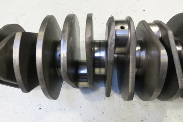 PORSCHE 911 996 3,4L Carrera 2 /4 Kurbelwelle defekt 9961016R crankshaft – Bild 7