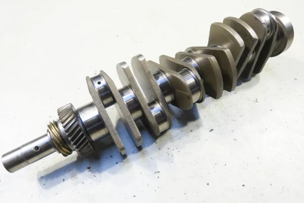 PORSCHE 911 993 Kurbelwelle defekt 99310202102 crankshaft