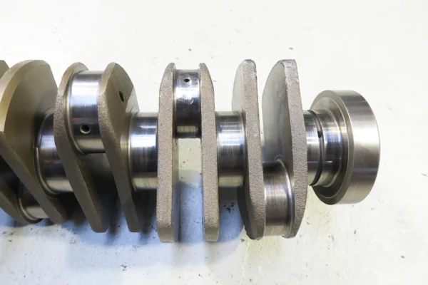 PORSCHE 911 993 Kurbelwelle defekt 99310202102 crankshaft – Bild 10